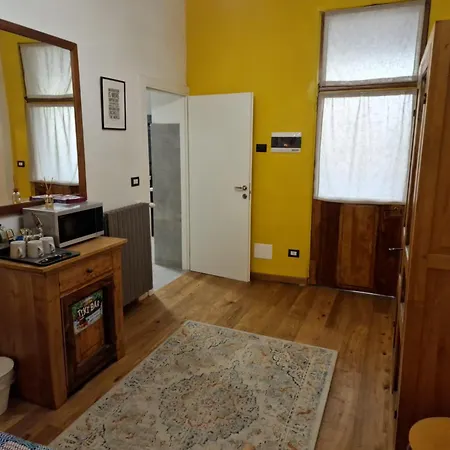 Nocleg ze śniadaniem Corte Della Varesina Mediolan