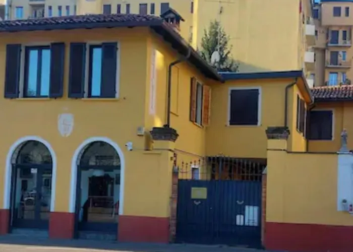 住宿加早餐酒店 Corte Della Varesina 米兰